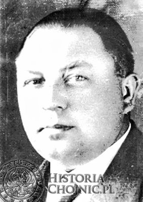 Alojzy Pruszak (1887 - 1939).