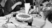 Toast był obowiązkowy. Chojnice. Lata 60.