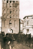 Defilada wojska niemieckiego. 1939 r.