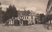 Budynek starostwa. Ok 1921 r.