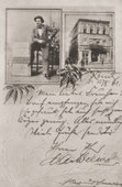 Reklama Jeleniewskiego. 1901r .