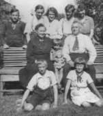 Alojzy Słomiński – kupiec z Brus. Rozstrzelany na Igłach w 1939 r. 