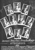 Zarząd Bractwa Strzeleckiego w Chojnicach w 1938 r. Prezes J. Kaletta, L. Grzybowski król kurkowy, K. Troka wiceprezes komendant, A. Kaźmierski członek zarządu, W. Richter zastępca komendanta, m. Urban strzelmistrz, M. Nowacki strzelmistrz, E. Lemańczyk sekretarz, B. Mazurkiewicz skarbnik, S. Frydrychowicz ławnik, W. Brzeziński ławnik.  