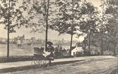 Na spacerze. Ul. Strzelecka.l. 30.