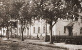 Ewangelickie schronisko młodzieżowe. Ok. 1914 r. Obecnie SP nr 3. 