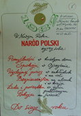 Życzenia noworoczne widziane okiem opozycji. 