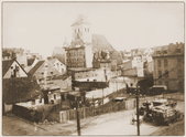 Chojnice. Widok z 1939 r.