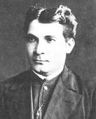 Ks. Antoni Muchowski – uczeń gimnazjum chojnickiego.