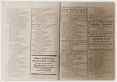 Fragment księgi adresowej z 1937 r.