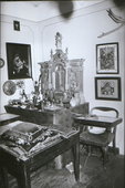 Fragment mieszkania A. Makowskiego.