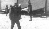 Trzykrotny Mistrz Polski Łucjan Gierszewski. Giżycko 1955 r.