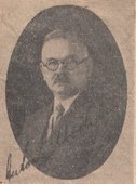 . Antoni Ulandowski zajmował stanowisko komendanta powiatowego Straży Ludowej.