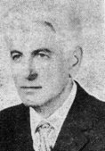 Henryk Grabosz odznaczony m.in. „Krzyżem Partyzanckim Virtuti Militari. kl. V”.  