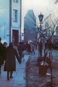 Chojnice. Początek lat 80. 