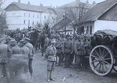 Jan Wera z wojny powrócił dopiero w 1922 r.