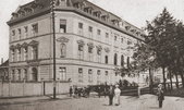 Zakład św. Boromeusza.Ok. 1910 r.