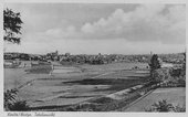 Chojnice. Panorama ok. 1942 r.