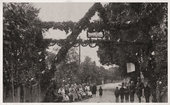 Ludność pow. chojnickiego w 1920 r. entuzjastycznie witała Wojsko Polskie.