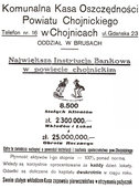 W okresie międzywojennym dane te były imponujące.