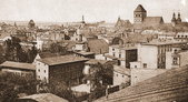 Chojnice. Lata 30