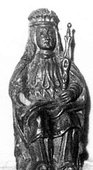 Odnaleziona figurka Matki Boskiej