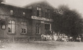 Restauracja S. Pacha z wyszynkiem wódek. L.30.
