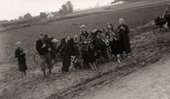 Uchodźcy pow. Chojnice. 1939 r.