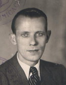 Powojenne zdjęcie F. Dończyka.