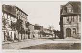 Fragment ul. Warszawskiej. Ok. 1929 r.