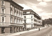 Ulica Sukienników. Lata 60/70.