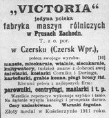 Ciekawe, czy i z tej oferty korzystali niemieccy koloniści. 