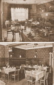 Sala restauracyjna hotelu 