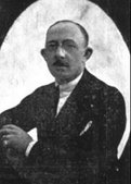 Adam Wolszlegier (1885 - 1943)