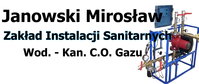 Zakład Instalacji Sanitarnych - Janowski Mirosław