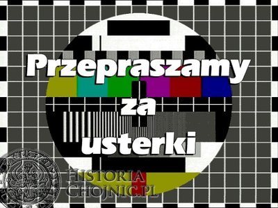 Pomysł retransmisji sygnału radzieckiej TV w Chojnicach nie został zrealizowany. 